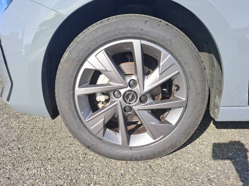 Opel Corsa 1.2 75 ch BVM5  occasion � Dax - photo n�9