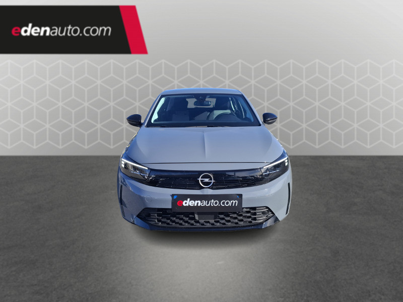 Opel Corsa 1.2 75 ch BVM5  occasion � Dax - photo n�8