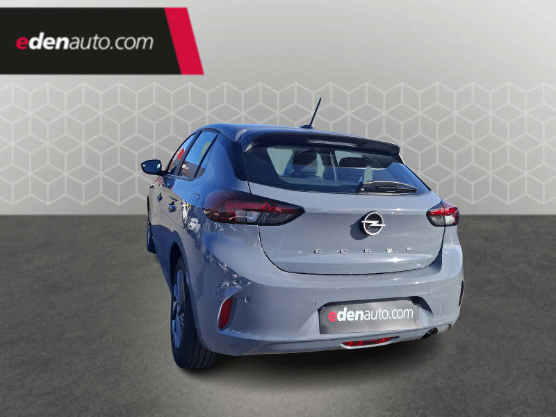 Opel Corsa 1.2 75 ch BVM5  occasion � Dax - photo n�3