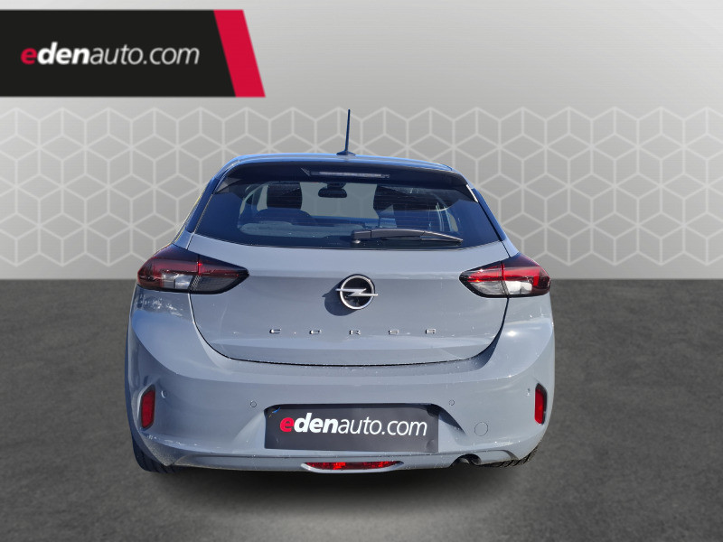 Opel Corsa 1.2 75 ch BVM5  occasion � Dax - photo n�4