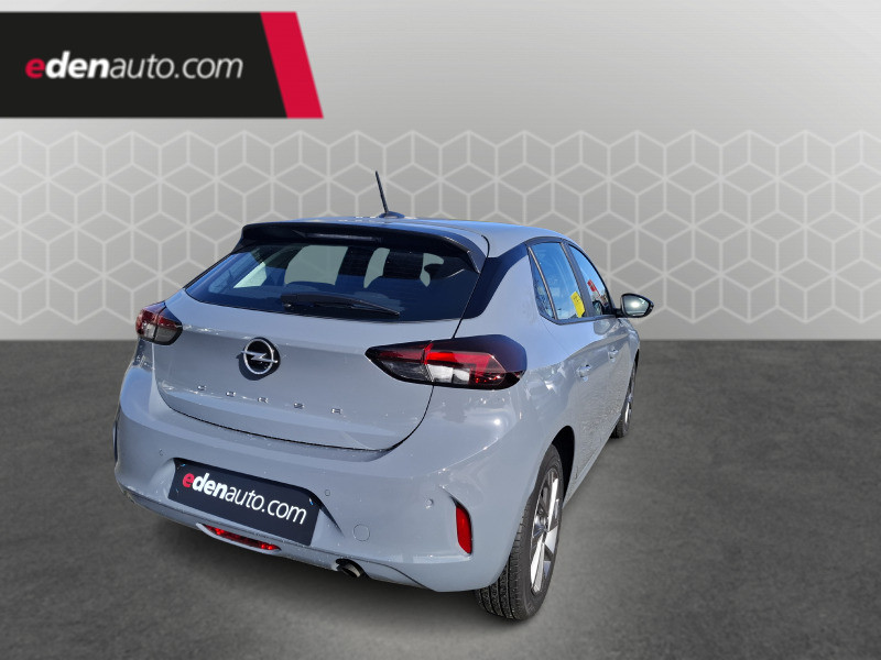 Opel Corsa 1.2 75 ch BVM5  occasion � Dax - photo n�5