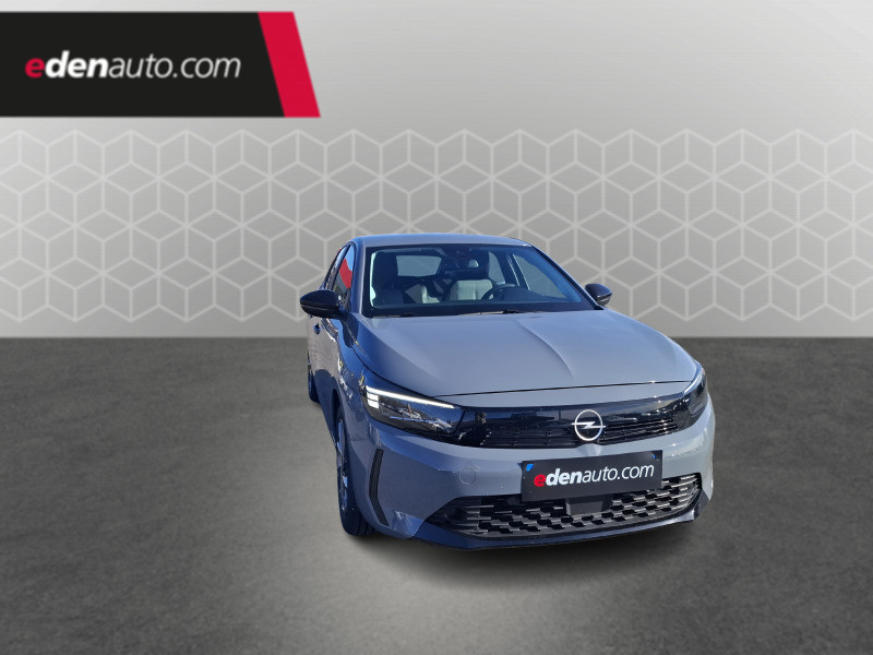 Opel Corsa 1.2 75 ch BVM5  occasion � Dax - photo n�7