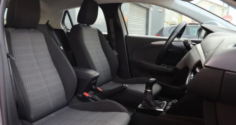 Opel Corsa 1.2 75 CH EDITION BUSINESS   CARPLAY  occasion  Bourgoin-Jallieu - photo n7