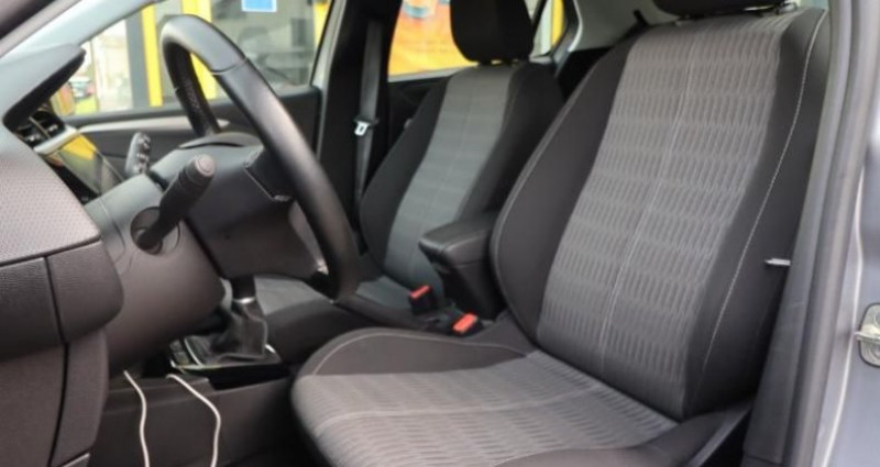 Opel Corsa 1.2 75 CH EDITION BUSINESS   CARPLAY  occasion  Bourgoin-Jallieu - photo n5