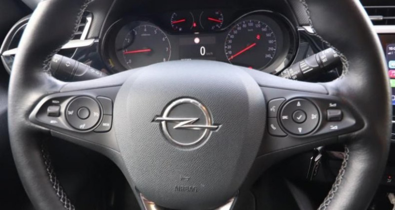 Opel Corsa 1.2 75 CH EDITION BUSINESS   CARPLAY  occasion  Bourgoin-Jallieu - photo n4