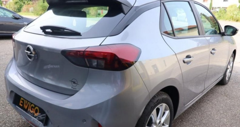 Opel Corsa 1.2 75 CH EDITION BUSINESS   CARPLAY  occasion  Bourgoin-Jallieu - photo n2