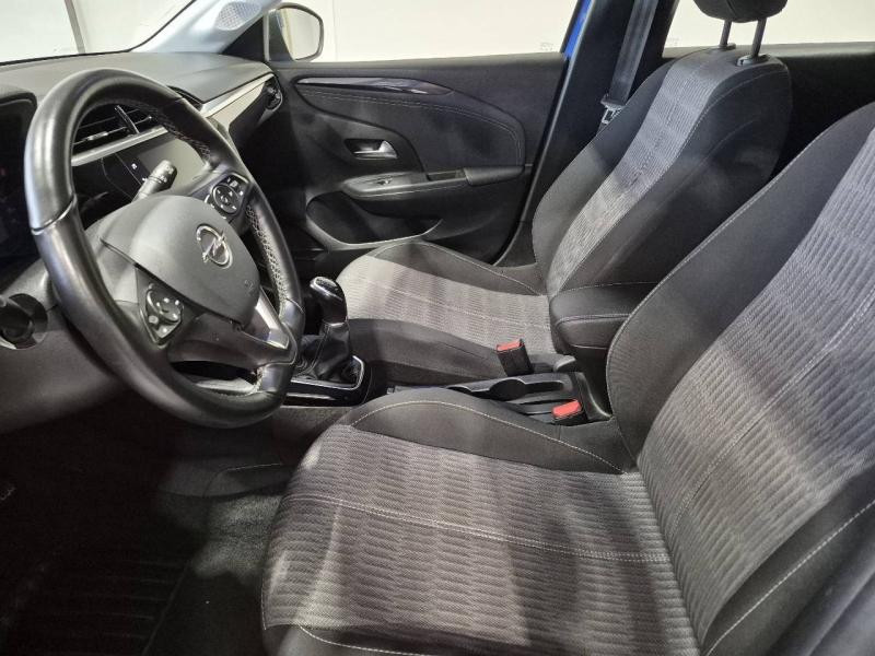 Opel Corsa 1.2 75 ch elegance business  occasion � Chaumont - photo n�10
