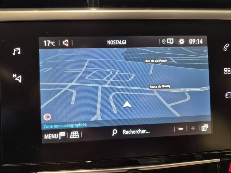 Opel Corsa 1.2 75 ch elegance business  occasion � Chaumont - photo n�14