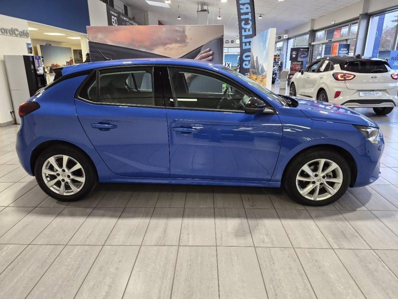 Opel Corsa 1.2 75 ch elegance business  occasion � Chaumont - photo n�4