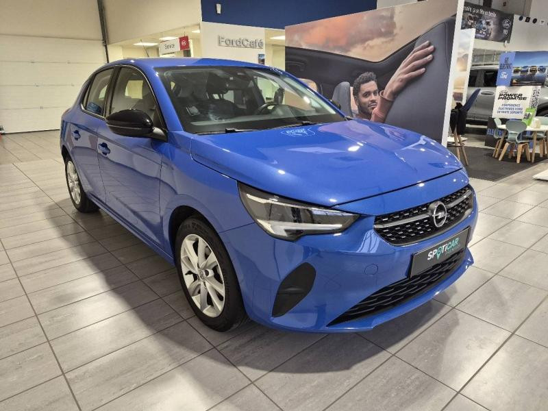 Opel Corsa 1.2 75 ch elegance business  occasion � Chaumont - photo n�3