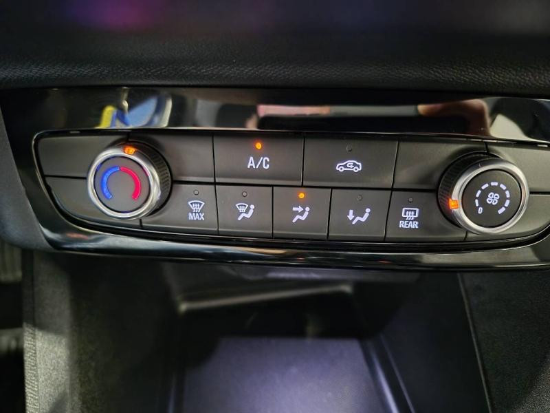 Opel Corsa 1.2 75 ch elegance business  occasion � Chaumont - photo n�15