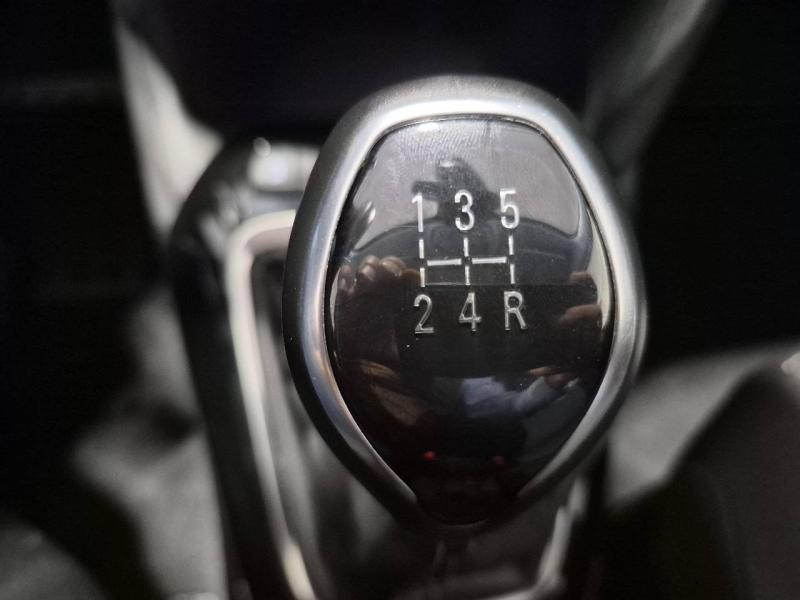 Opel Corsa 1.2 75 ch elegance business  occasion � Chaumont - photo n�16