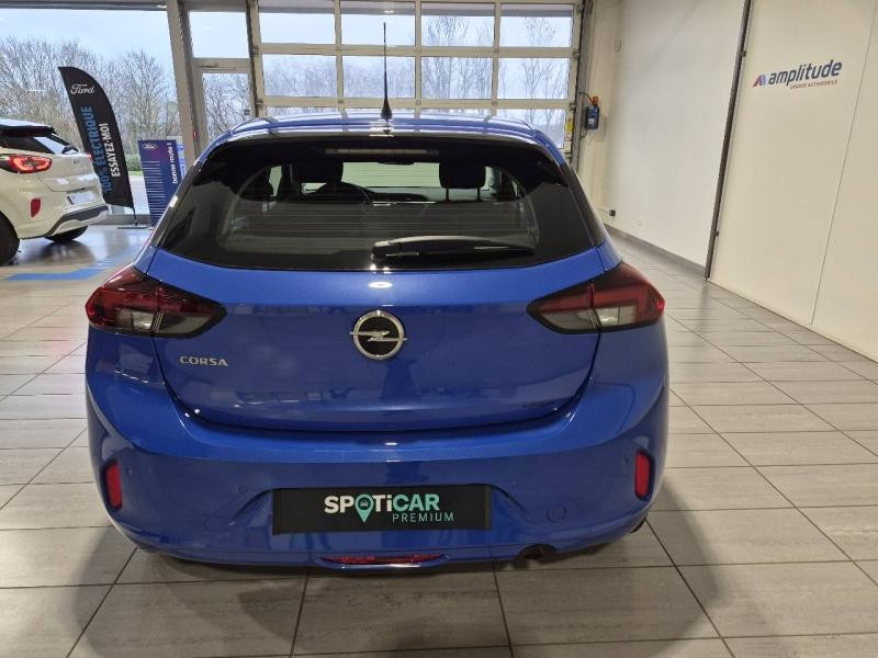 Opel Corsa 1.2 75 ch elegance business  occasion � Chaumont - photo n�6
