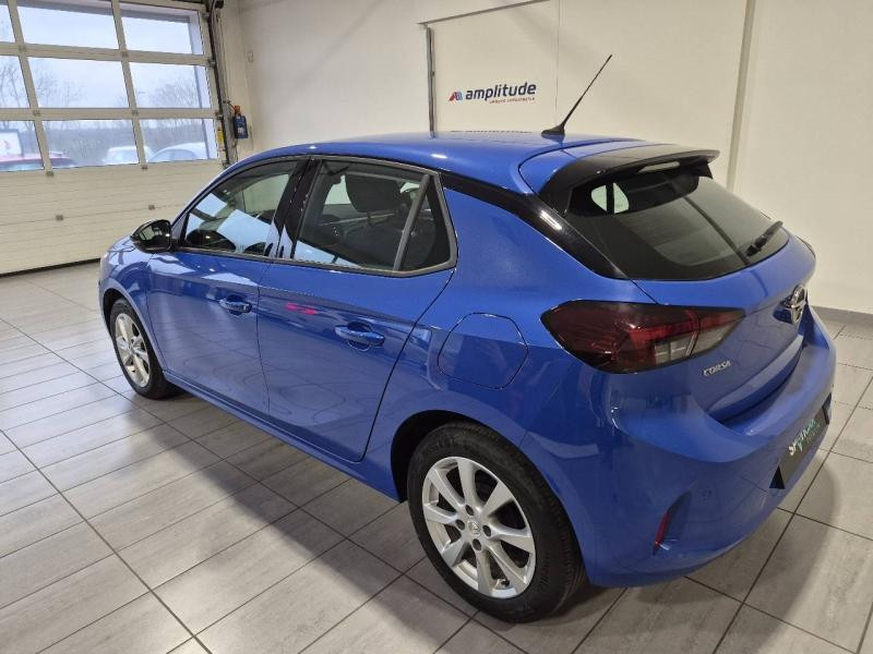 Opel Corsa 1.2 75 ch elegance business  occasion � Chaumont - photo n�7