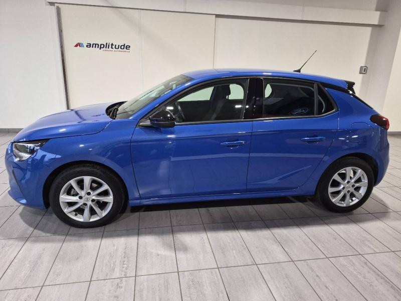 Opel Corsa 1.2 75 ch elegance business  occasion � Chaumont - photo n�8