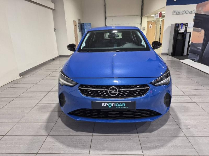 Opel Corsa 1.2 75 ch elegance business  occasion � Chaumont - photo n�2