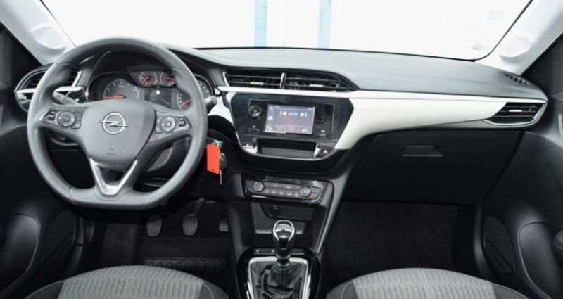 Opel Corsa 1.2 75 EDITION 1re MAIN  occasion  Crmieu - photo n7