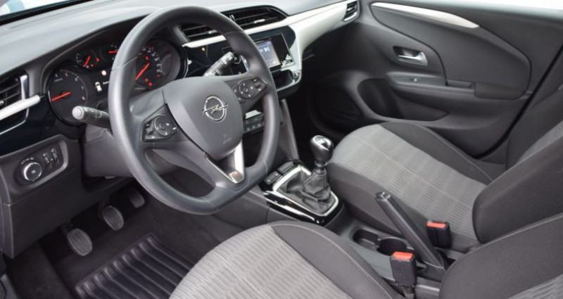 Opel Corsa 1.2 75 EDITION 1re MAIN  occasion  Crmieu - photo n5
