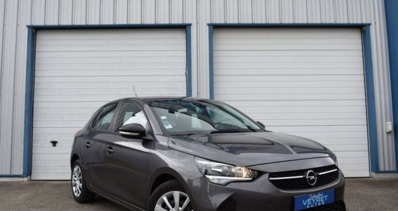 Opel Corsa 1.2 75 EDITION 1ère MAIN