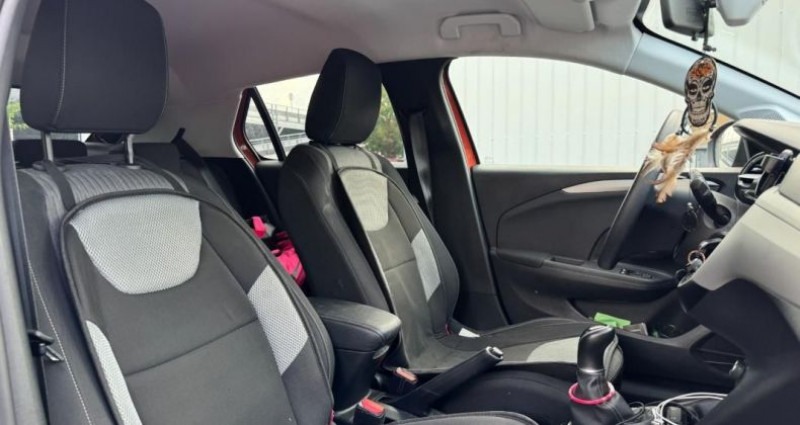 Opel Corsa 1.2 75 EDITION 1ERE MAIN  occasion  AUBIÈRE - photo n6