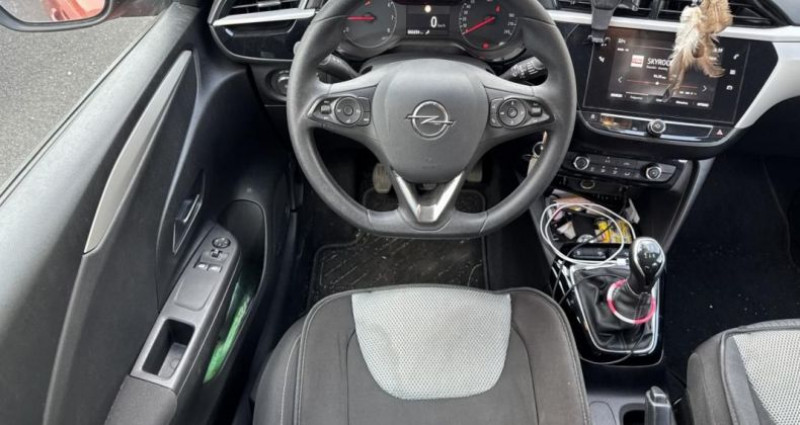 Opel Corsa 1.2 75 EDITION 1ERE MAIN  occasion  AUBIÈRE - photo n4