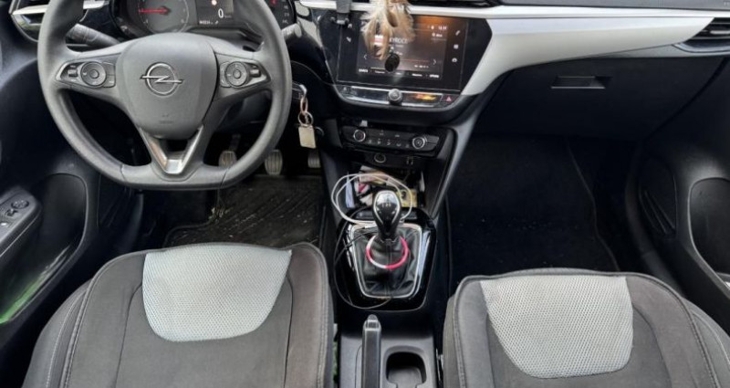 Opel Corsa 1.2 75 EDITION 1ERE MAIN  occasion  AUBIÈRE - photo n3