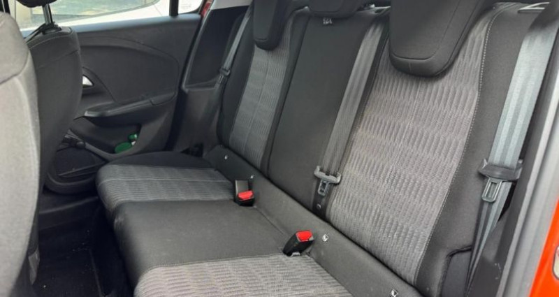 Opel Corsa 1.2 75 EDITION 1ERE MAIN  occasion  AUBIÈRE - photo n7