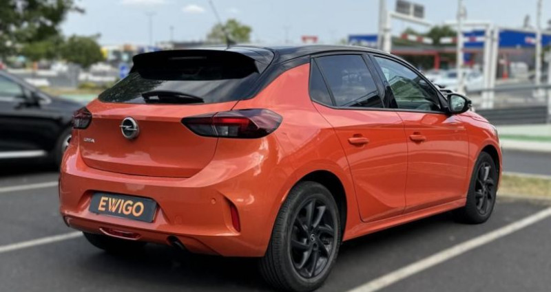 Opel Corsa 1.2 75 EDITION 1ERE MAIN  occasion  AUBIÈRE - photo n2