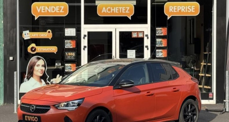 Opel Corsa 1.2 75 EDITION 1ERE MAIN  occasion  AUBIÈRE