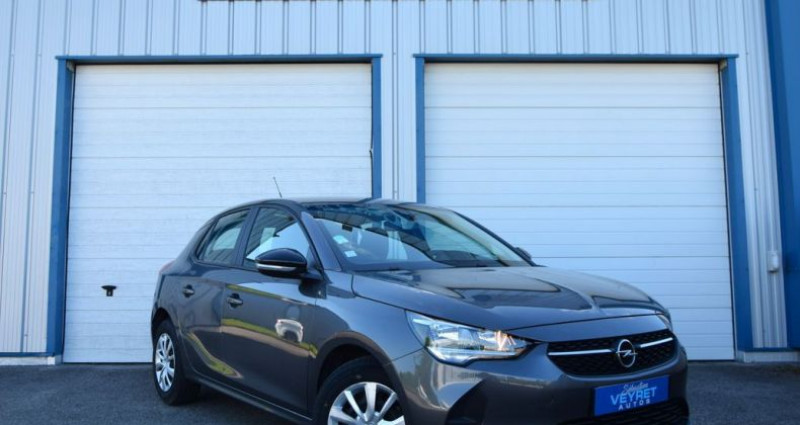 Opel Corsa 1.2 75 EDITION 26436 kms Suivi COURROIE 