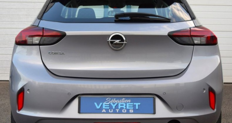 Opel Corsa 1.2 75 EDITION BUSINESS 1re MAIN GPS LED JANTES ALU  occasion  Crmieu - photo n3