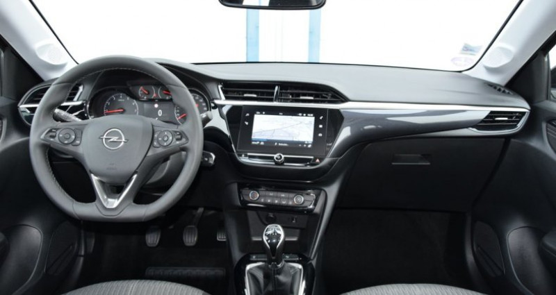 Opel Corsa 1.2 75 EDITION BUSINESS 1re MAIN GPS LED JANTES ALU  occasion  Crmieu - photo n7