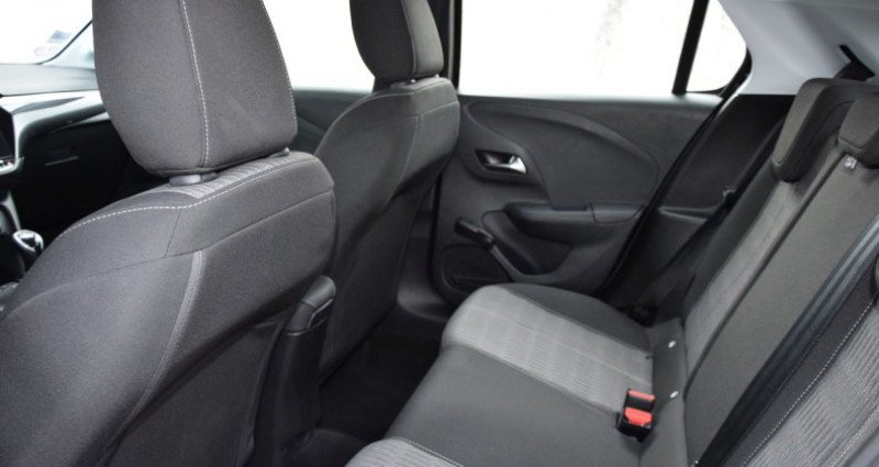 Opel Corsa 1.2 75 EDITION BUSINESS 1re MAIN GPS LED JANTES ALU  occasion  Crmieu - photo n6