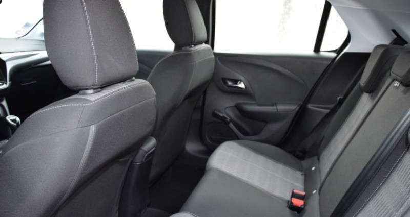 Opel Corsa 1.2 75 EDITION BUSINESS GPS FULL LED 21659 Kms 2021  occasion � Cr�mieu - photo n�7