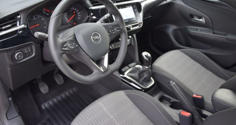 Opel Corsa 1.2 75 EDITION BUSINESS GPS FULL LED 21659 Kms 2021  occasion � Cr�mieu - photo n�6