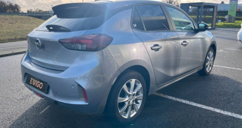 Opel Corsa 1.2 75 edition business  occasion  Saint-Sève - photo n3