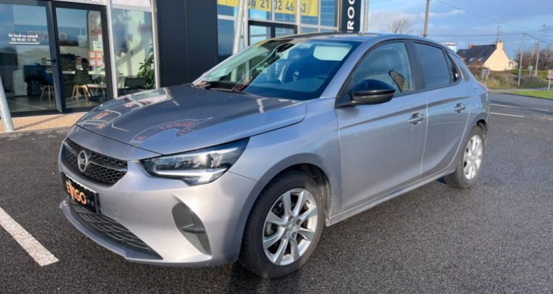 Opel Corsa 1.2 75 edition business  occasion  Saint-Sève - photo n2