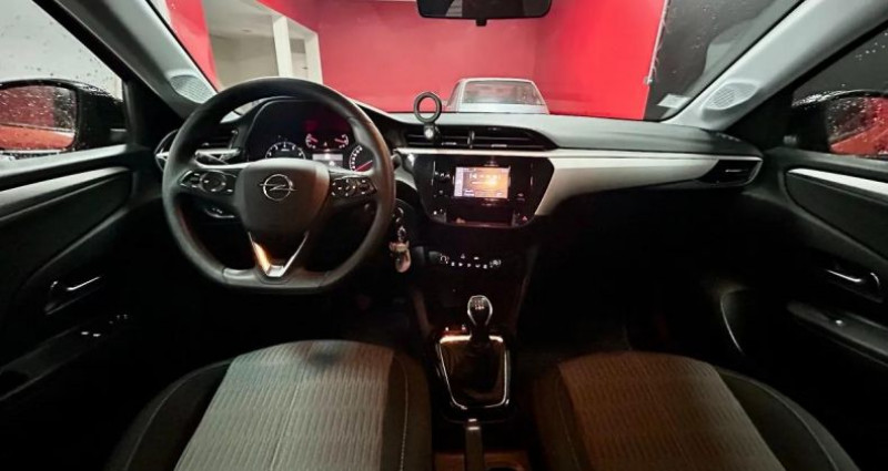 Opel Corsa 1.2 75 EDITION BUSINESS  occasion  Chalezeule - photo n7