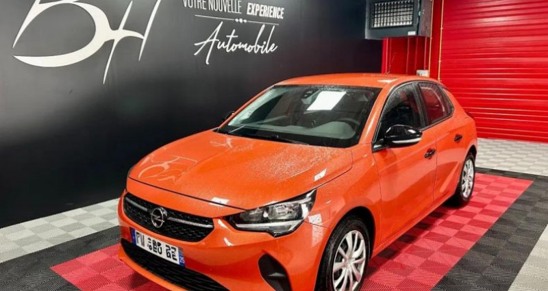 Opel Corsa 1.2 75 EDITION BUSINESS  occasion  Chalezeule