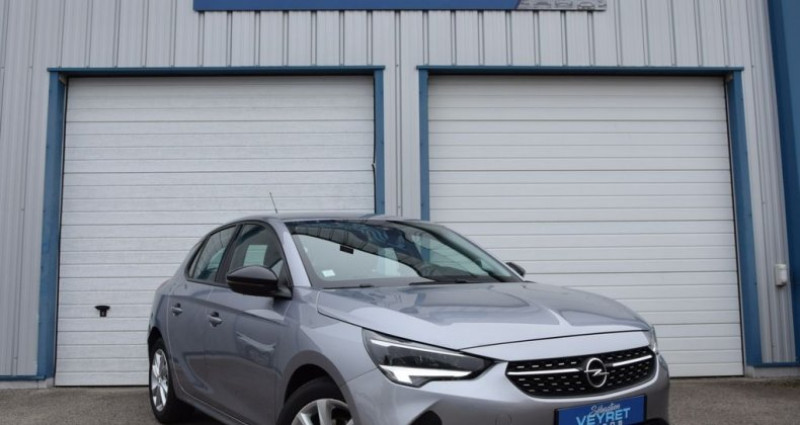 Opel Corsa 1.2 75 ELEGANCE BUSINESS 01.2022 16079 Kms  occasion � Cr�mieu