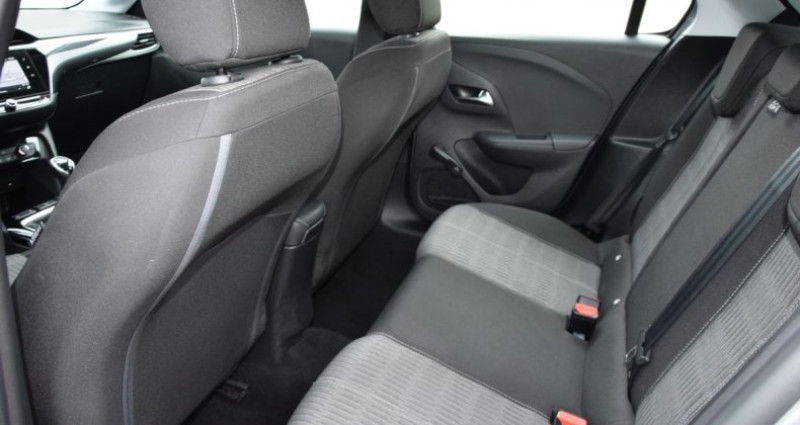 Opel Corsa 1.2 75 ELEGANCE BUSINESS 01.2022 16079 Kms  occasion � Cr�mieu - photo n�7