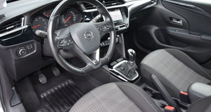 Opel Corsa 1.2 75 ELEGANCE BUSINESS 01.2022 16079 Kms  occasion � Cr�mieu - photo n�6