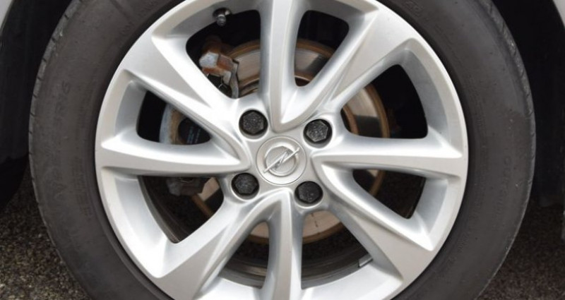 Opel Corsa 1.2 75 ELEGANCE BUSINESS 01.2022 16079 Kms  occasion � Cr�mieu - photo n�5