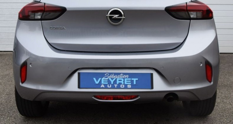 Opel Corsa 1.2 75 ELEGANCE BUSINESS 01.2022 16079 Kms  occasion � Cr�mieu - photo n�4