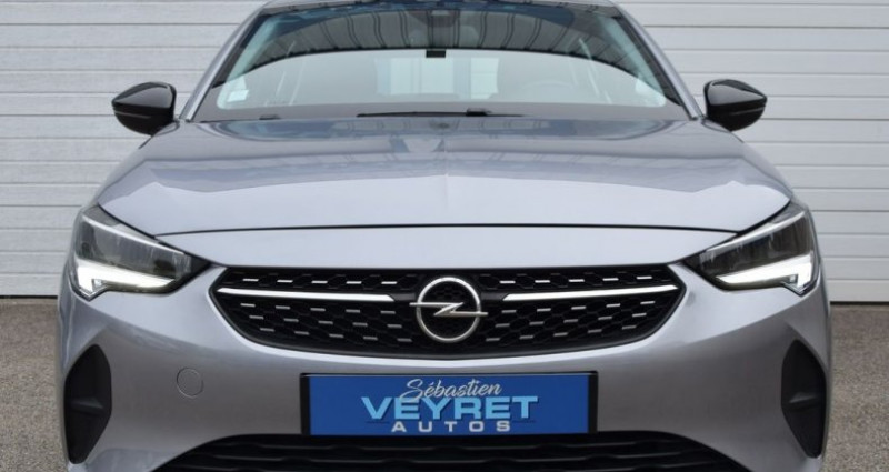 Opel Corsa 1.2 75 ELEGANCE BUSINESS 01.2022 16079 Kms  occasion � Cr�mieu - photo n�2