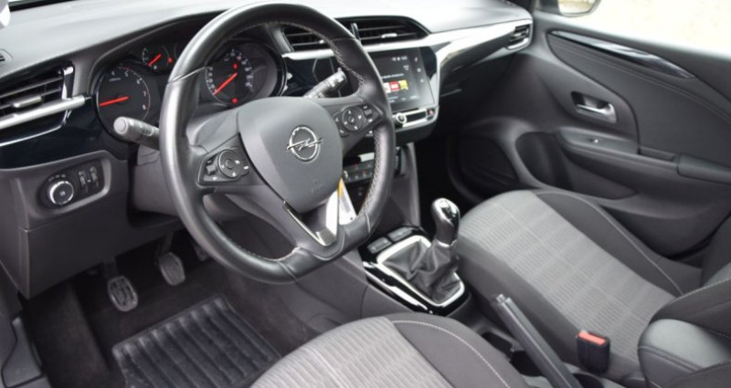 Opel Corsa 1.2 75 ELEGANCE BUSINESS 1re MAIN 2022 19925 Kms  occasion  Crmieu - photo n6