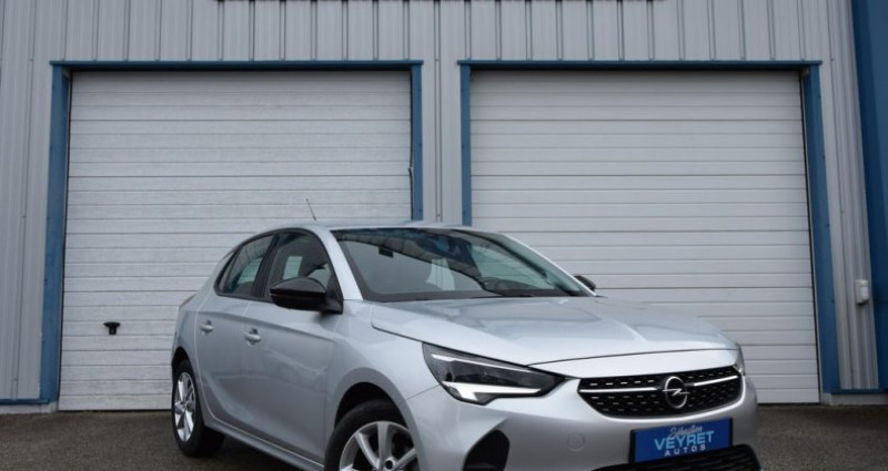 Opel Corsa 1.2 75 ELEGANCE BUSINESS 1re MAIN 2022 19925 Kms  occasion  Crmieu