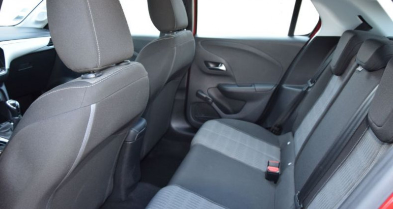 Opel Corsa 1.2 75 ELEGANCE BUSINESS 1re MAIN  occasion  Crmieu - photo n7