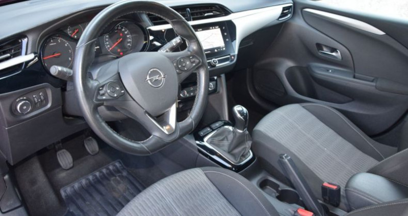 Opel Corsa 1.2 75 ELEGANCE BUSINESS 1re MAIN  occasion  Crmieu - photo n6