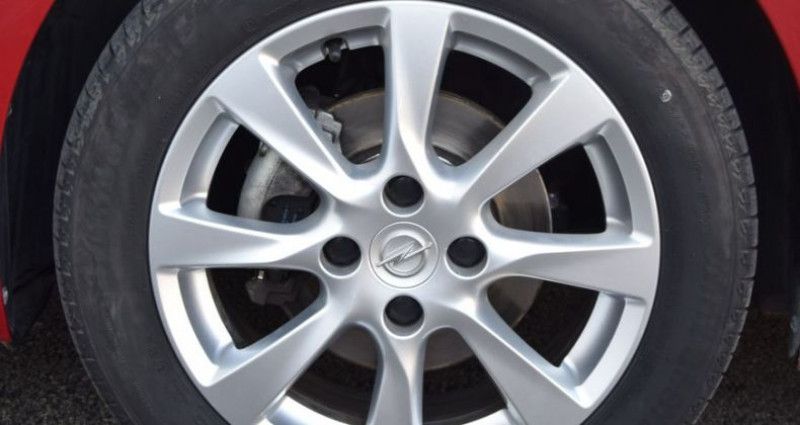 Opel Corsa 1.2 75 ELEGANCE BUSINESS 1re MAIN  occasion  Crmieu - photo n5